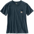 Carhartt Wmns SS Pckt T-Shrt, 103067 103067-412XXLREG